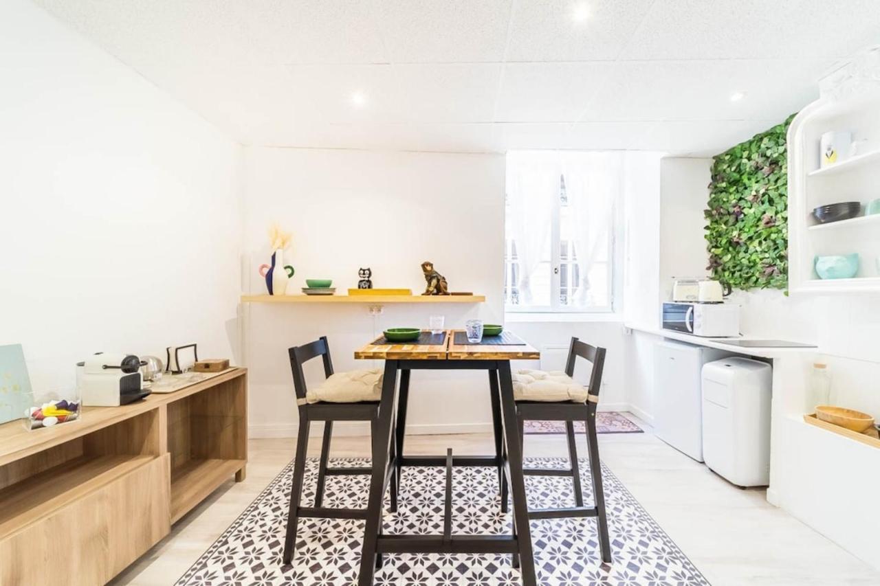 The Pleney Charming 2 People - Cordeliers Lião Exterior foto