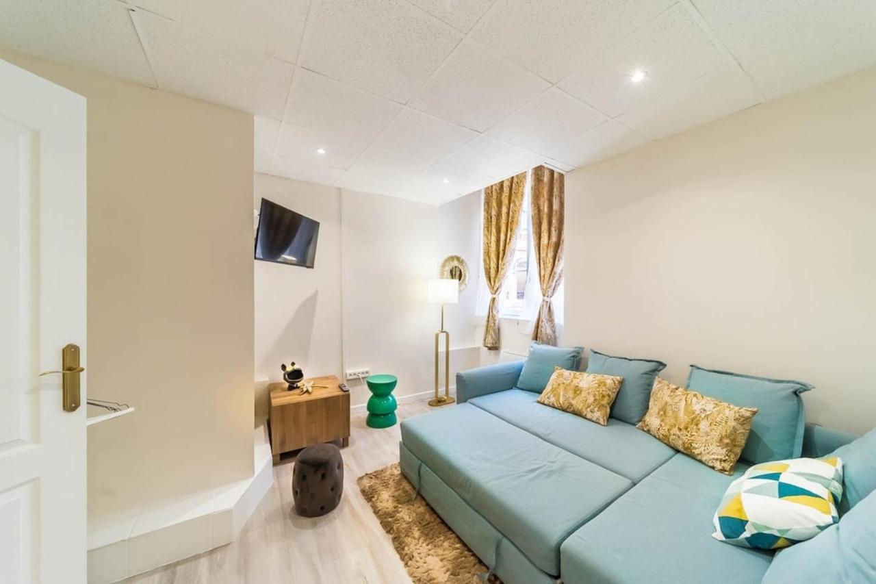 The Pleney Charming 2 People - Cordeliers Lião Exterior foto