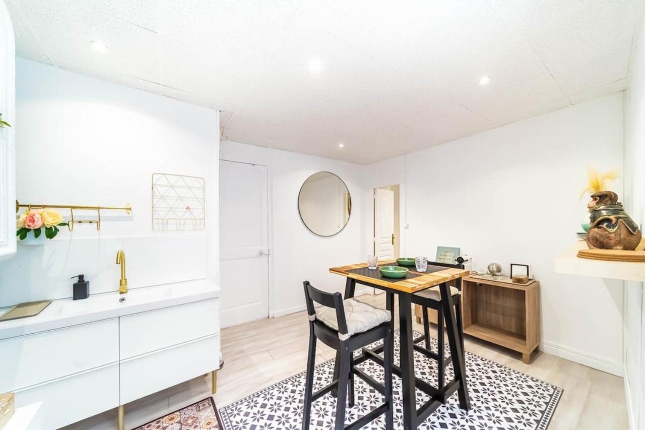 The Pleney Charming 2 People - Cordeliers Lião Exterior foto