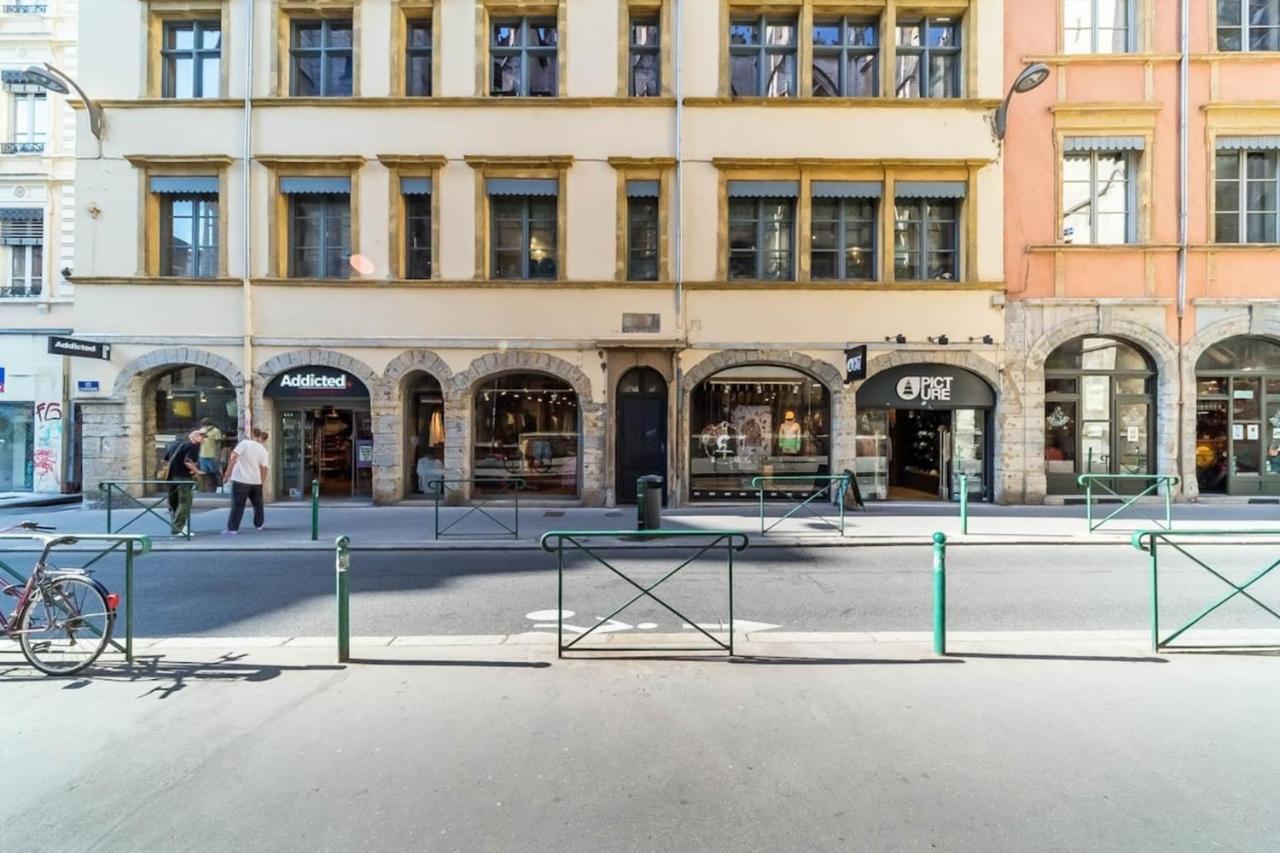 The Pleney Charming 2 People - Cordeliers Lião Exterior foto